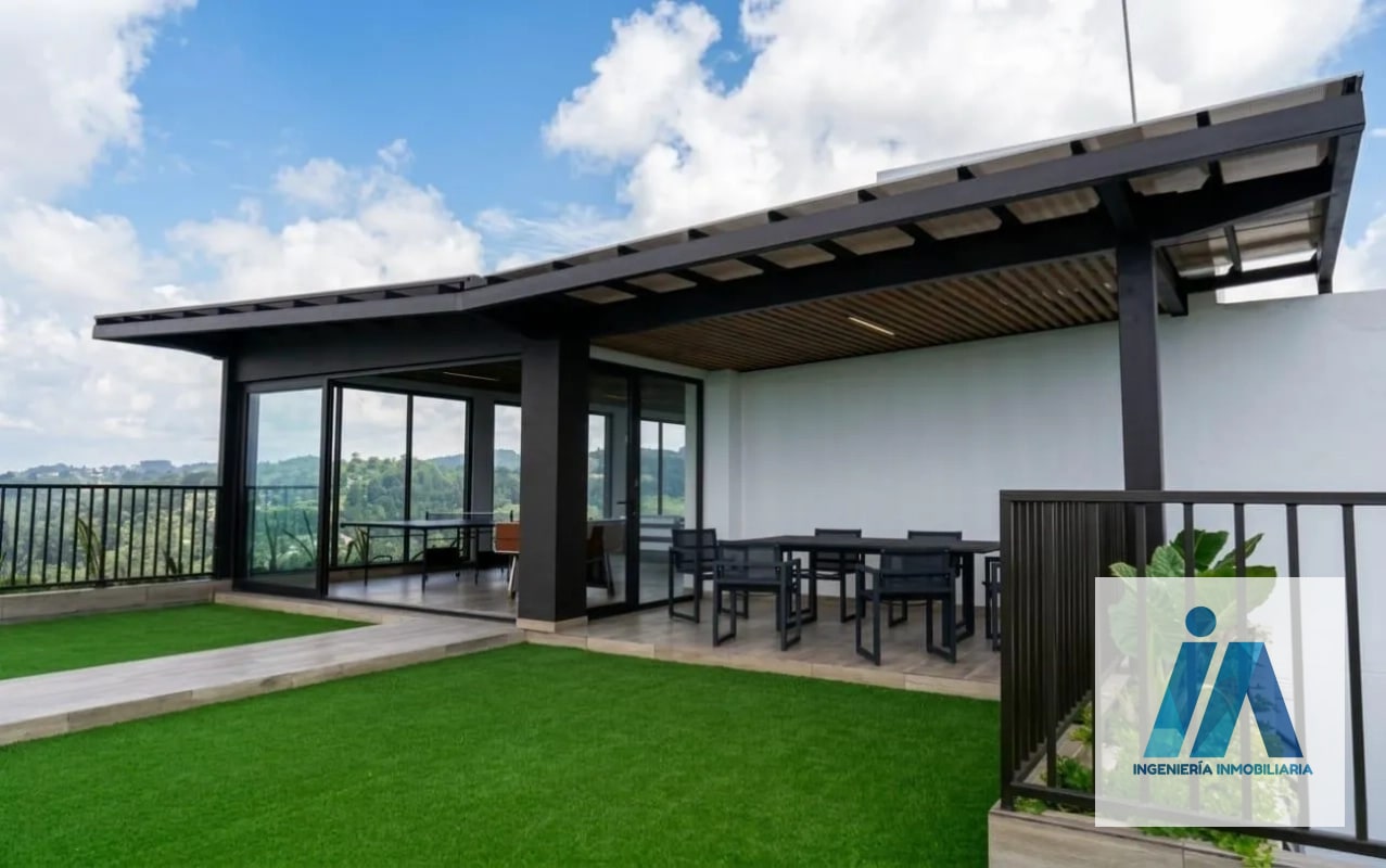 APARTAMENTO EN ALQUILER / VENTA📍 Edificio Nagano, Zona 16 - 3