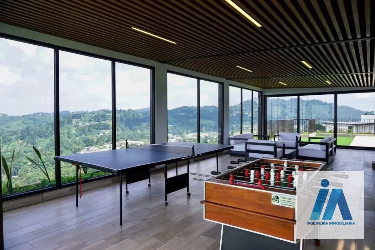 APARTAMENTO EN ALQUILER / VENTA📍 Edificio Nagano, Zona 16 — Apartamento en Alquiler en Zona 16, Guatemala, Ciudad — foto 3 de 13