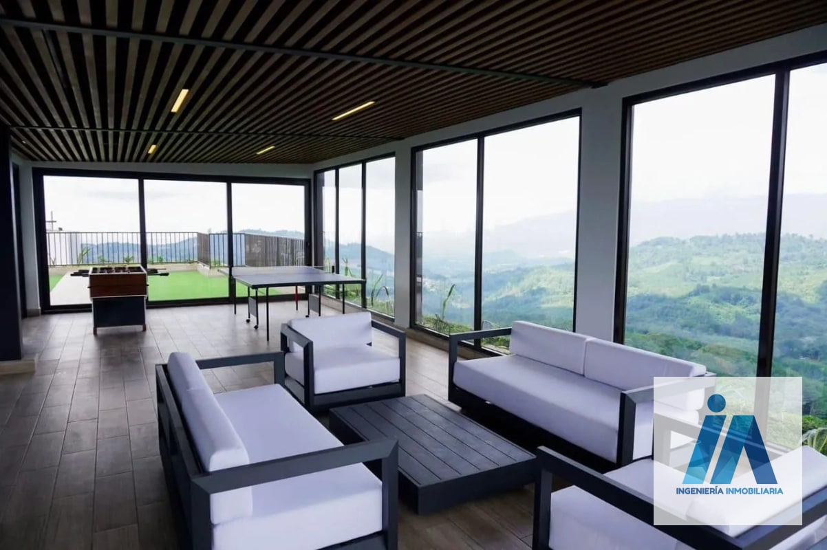 APARTAMENTO EN ALQUILER / VENTA📍 Edificio Nagano, Zona 16 - 1