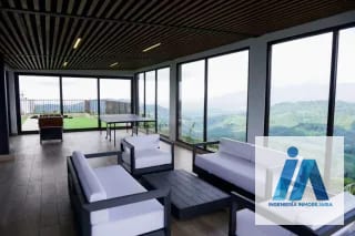 APARTAMENTO EN ALQUILER / VENTA📍 Edificio Nagano, Zona 16 — Apartamento en Alquiler en Zona 16, Guatemala, Ciudad — miniatura 2 de 13
