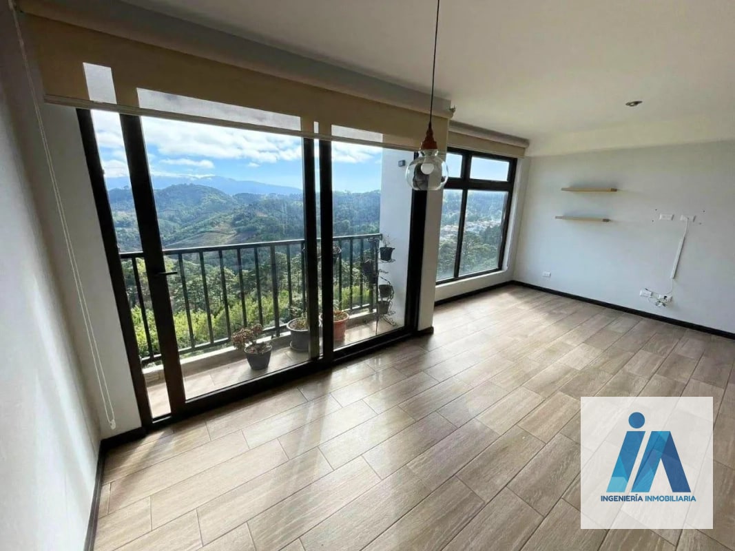 APARTAMENTO EN ALQUILER 📍 Edificio Nagano, Zona 16 - 13