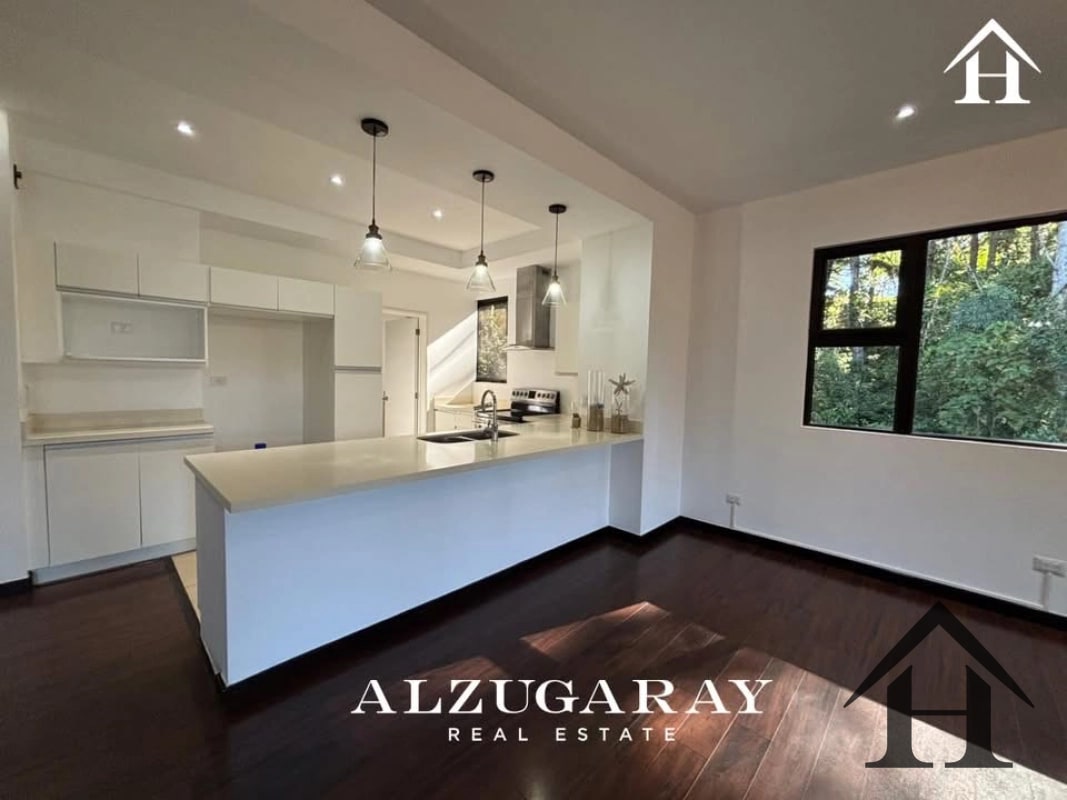 apartamento con terraza y vista a Laguna, Santa Catarina Pinula - 9