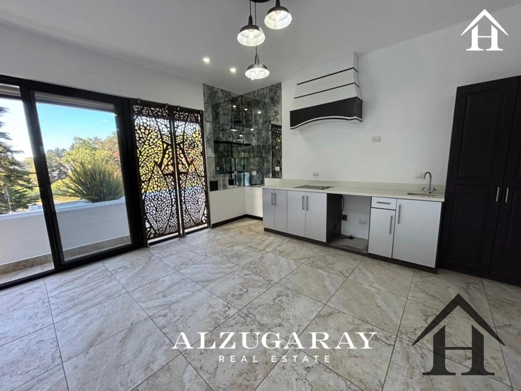 apartamento con terraza y vista a Laguna, Santa Catarina Pinula - 4