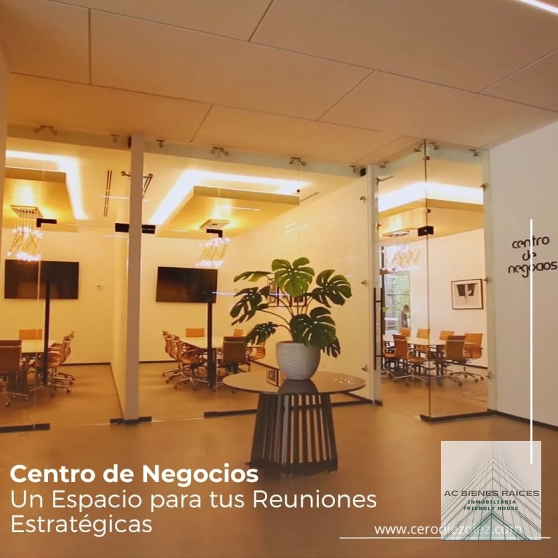 Oficina en renta 101010 zona 10 - 6