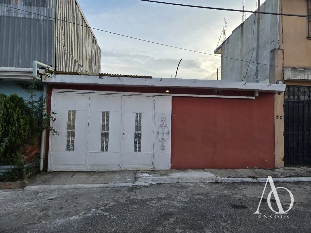 Casa en Venta Jardines de Minerva, zona 11 de Mixco / EN DIRECTO - 11