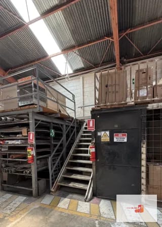 Bodega amplia en El Naranjo — Bodega / Ofibodega en Alquiler en Zona 4 Mixco, Guatemala, Ciudad — miniatura 4 de 7
