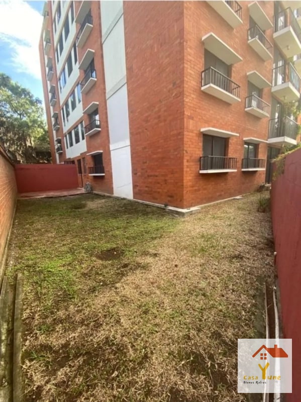 Apartamento en alquiler zona 11 Las Charcas con jardin - 12