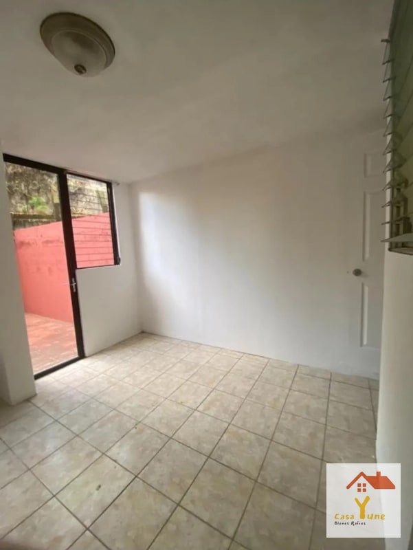 Apartamento en alquiler zona 11 Las Charcas con jardin - 8