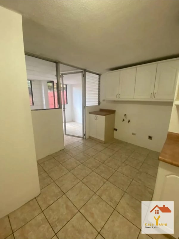 Apartamento en alquiler zona 11 Las Charcas con jardin - 6