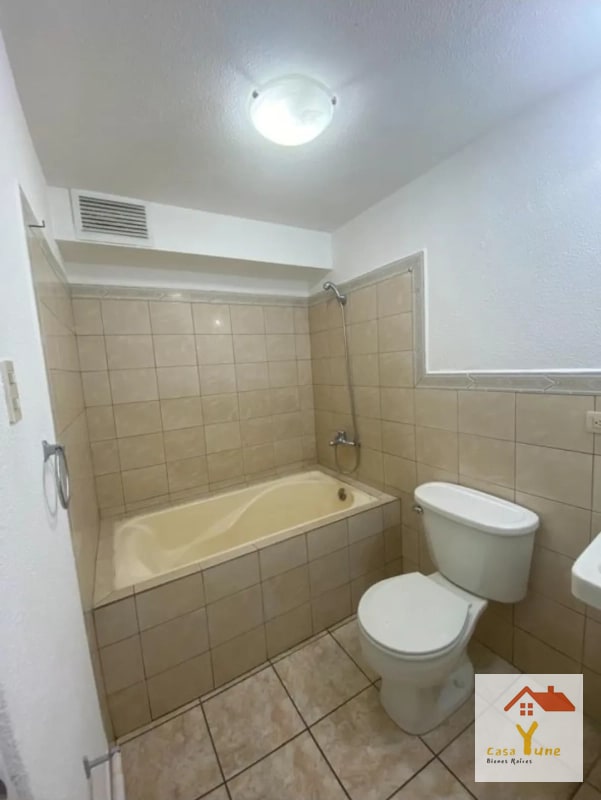 Apartamento en alquiler zona 11 Las Charcas con jardin - 4
