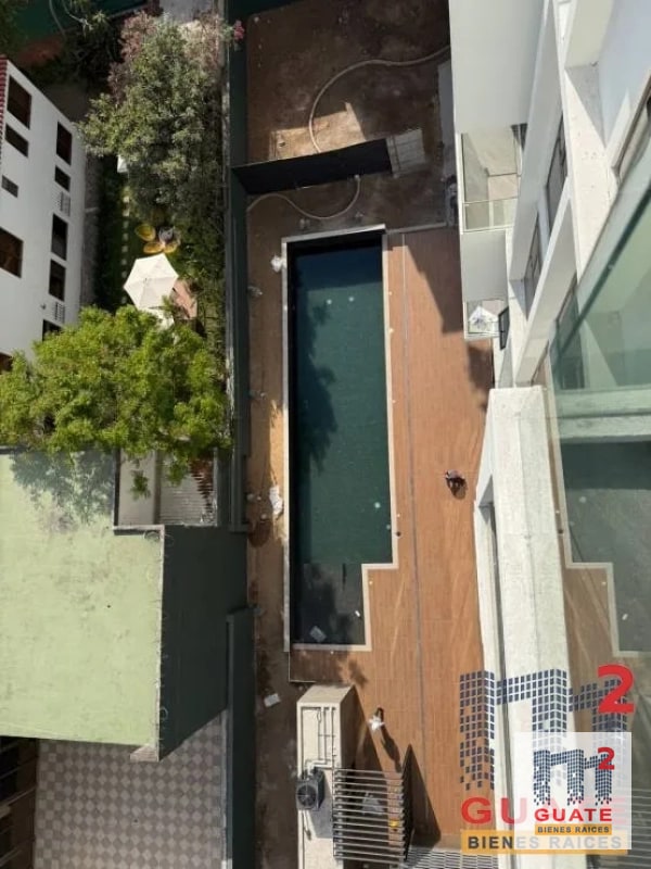 Apartamento en Renta, Zona 10 - 10