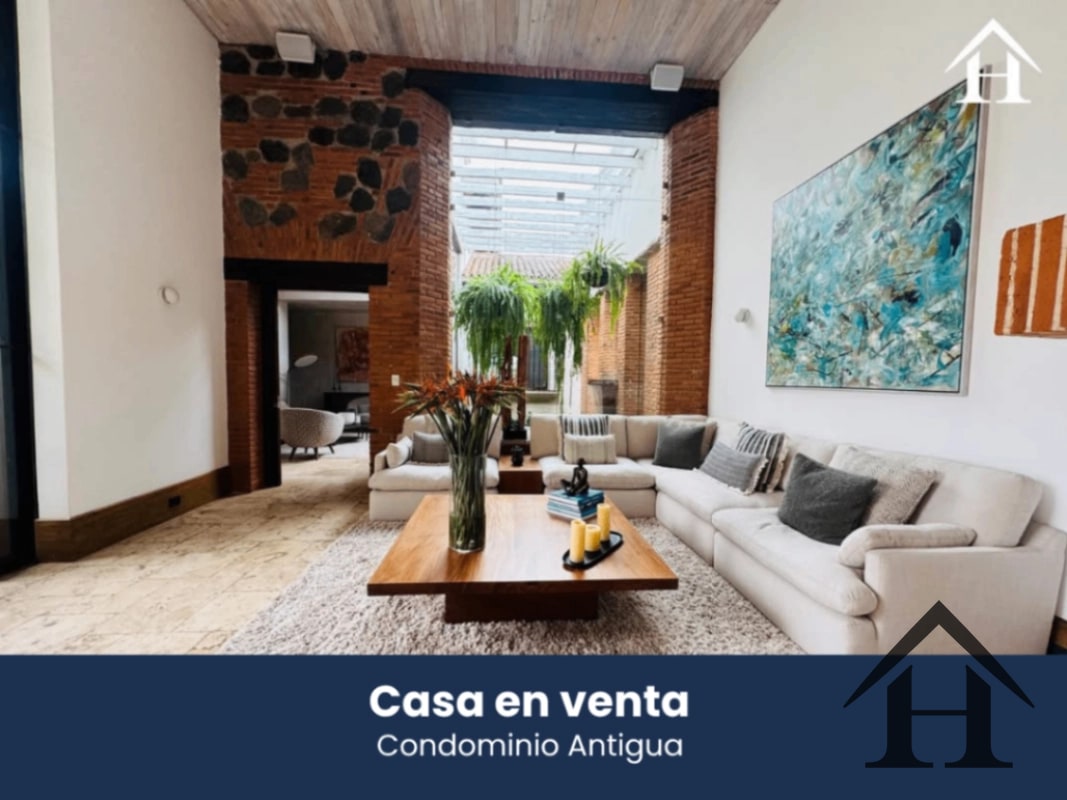 casa espectacular en Antigua Guatemala - 13