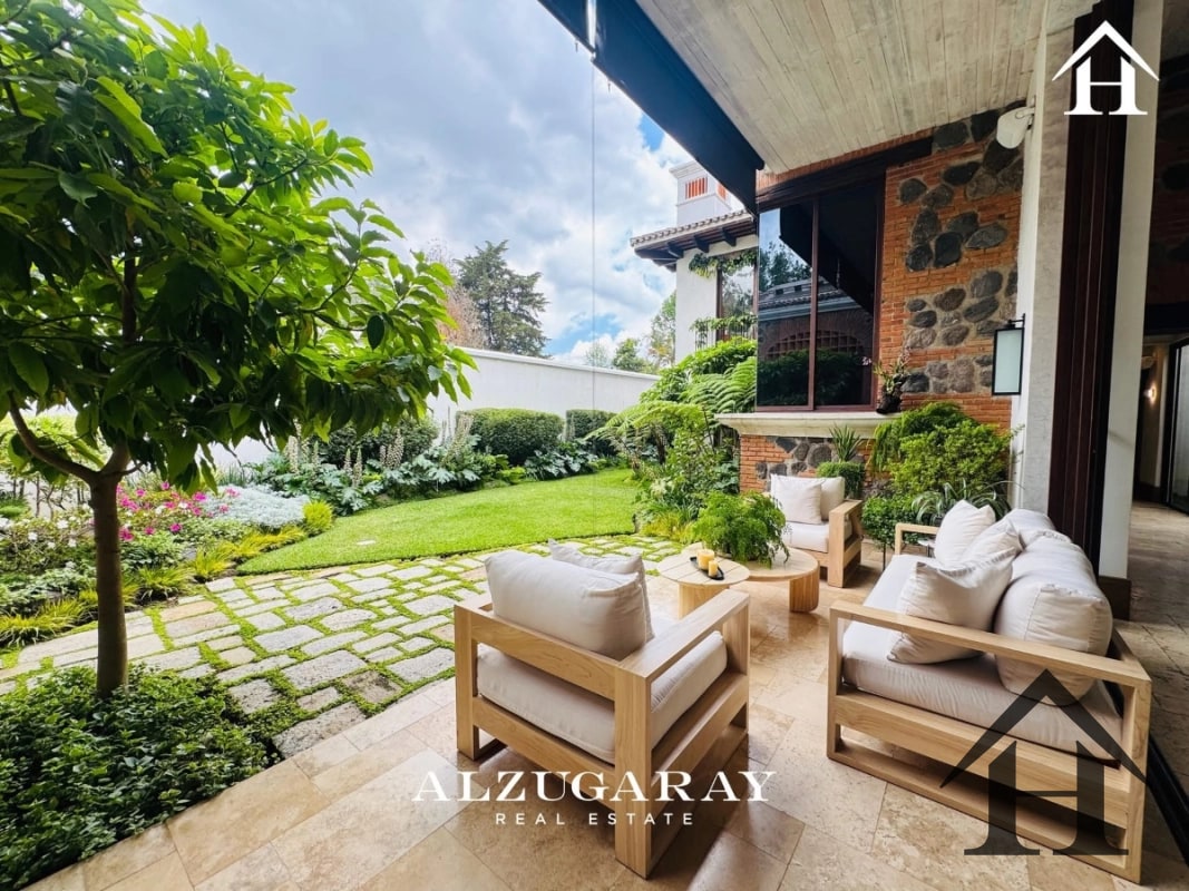 casa espectacular en Antigua Guatemala - 10