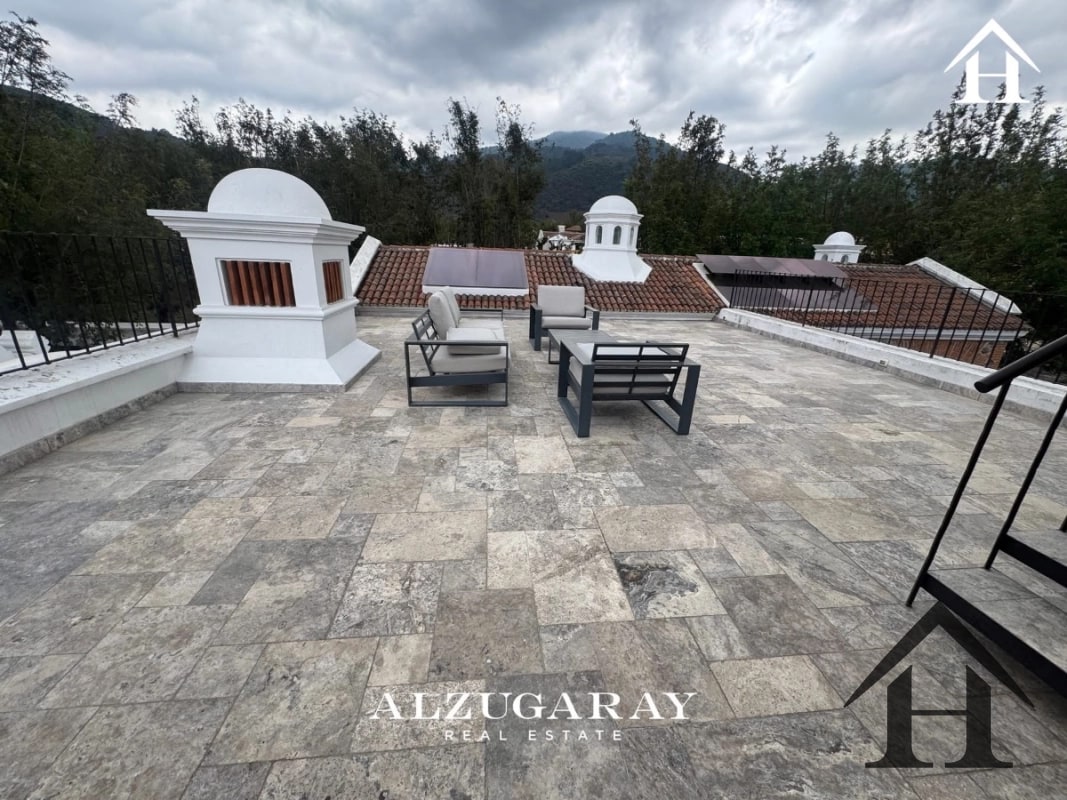 casa espectacular en Antigua Guatemala - 1