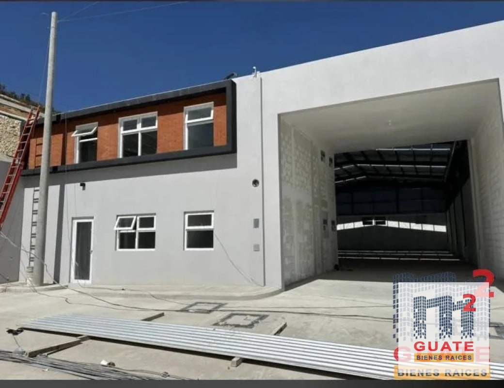 Bodega en Renta, Mixco - 3