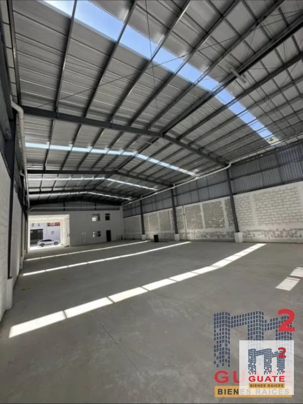 Bodega en Renta, Mixco - 2