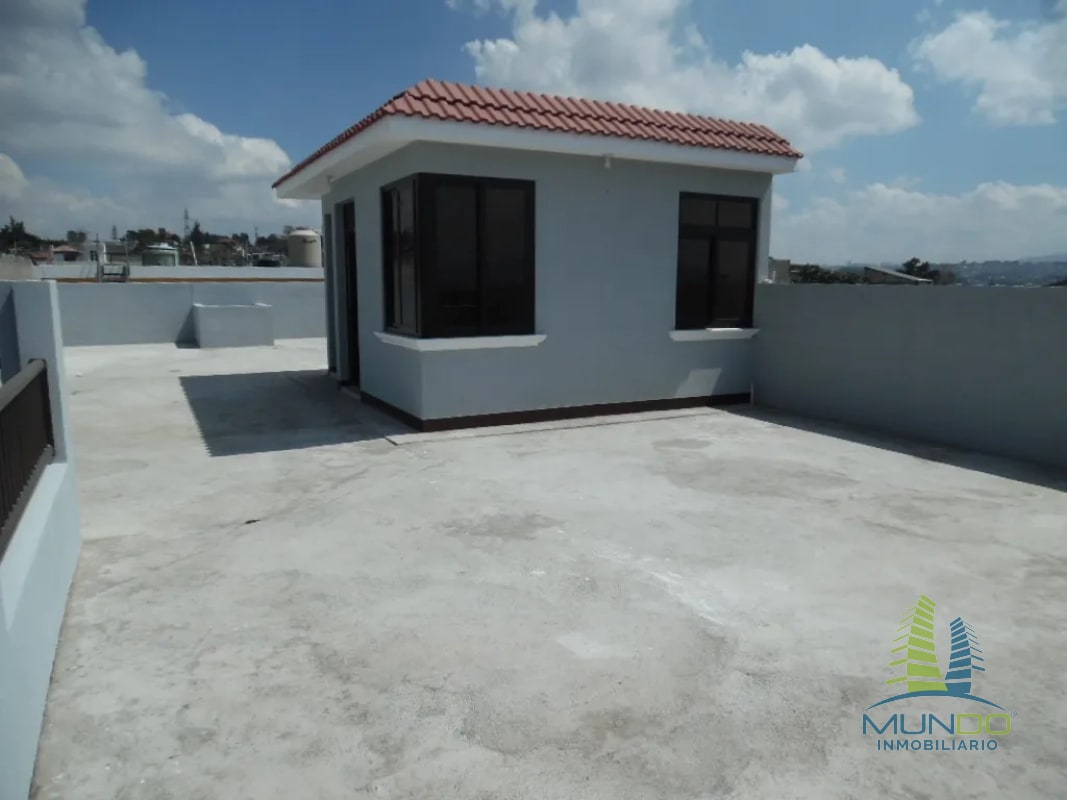 CASA EN RENTA EN LLANO ALTO, VILLA NUEVA - 1