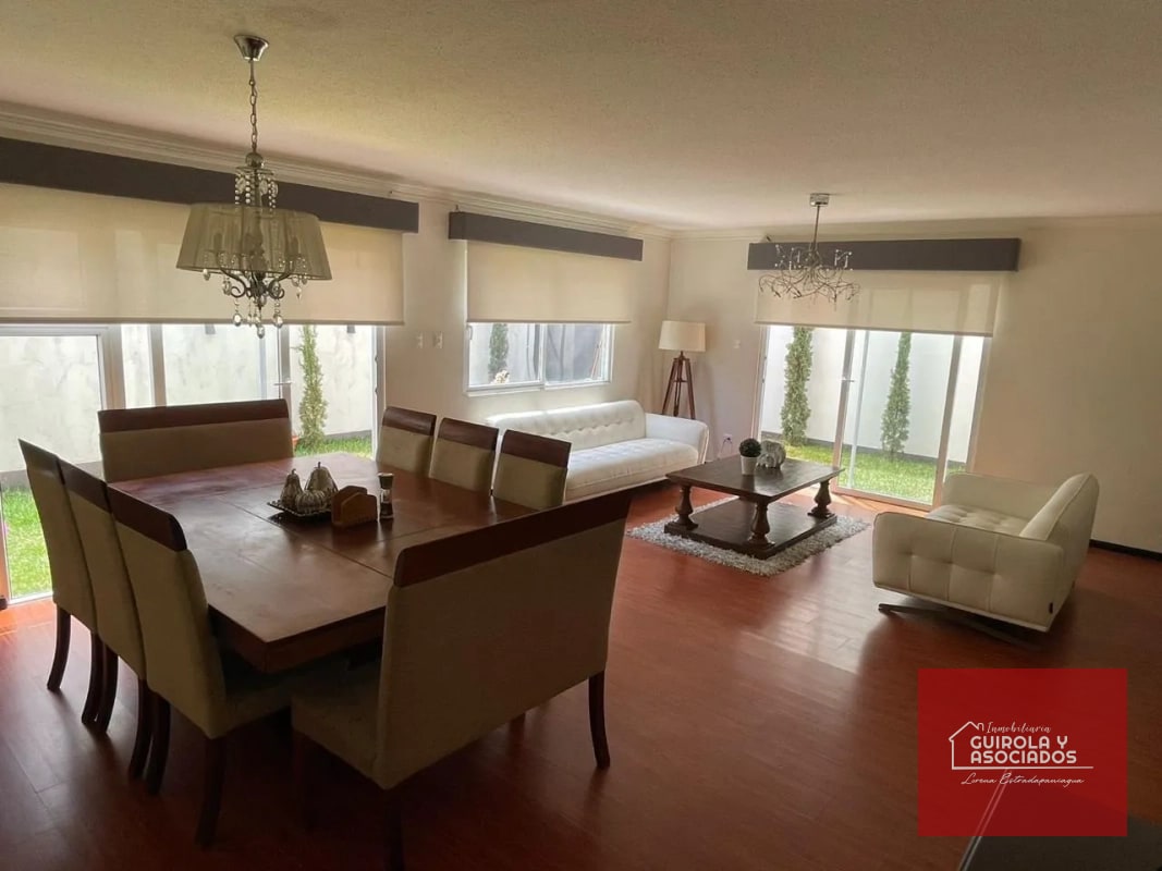 CASA EN VENTA EN LAS LUCES DEL ENCINAL 003CVDE - 5