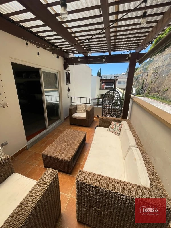 CASA EN VENTA EN LAS LUCES DEL ENCINAL 003CVDE - 3