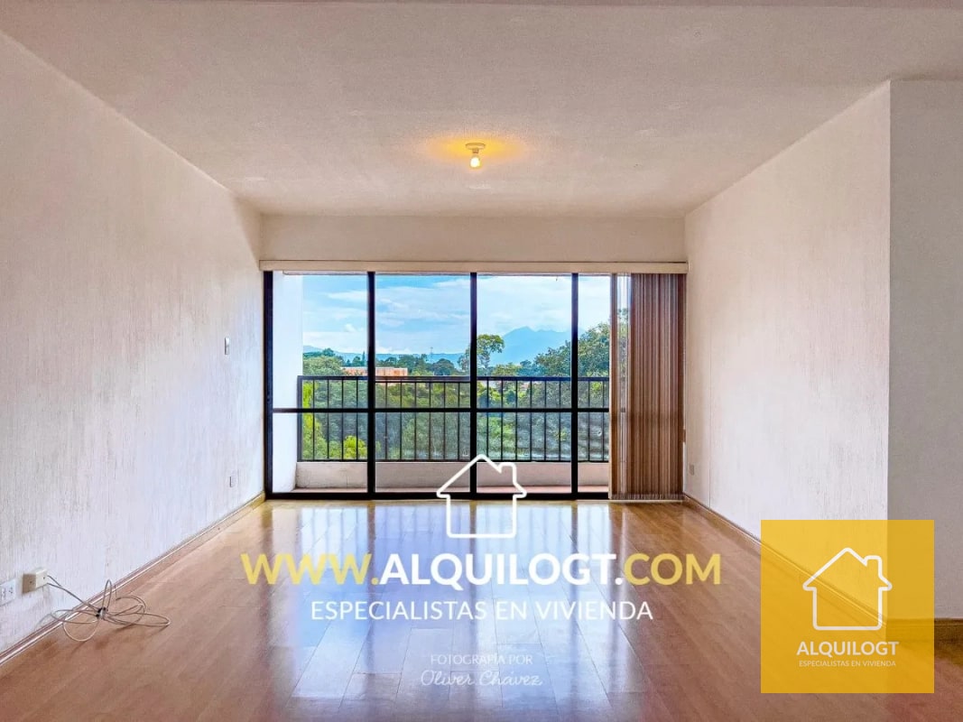 APARTAMENTO EN BALCONES DE LAS CHARCAS ZONA 11 DE 3 HAB AGT1645 - 9