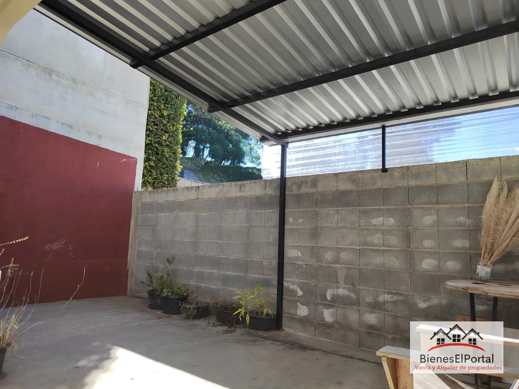 Casa en Condominio Villa Capri Km. 24.5 Caes - 5