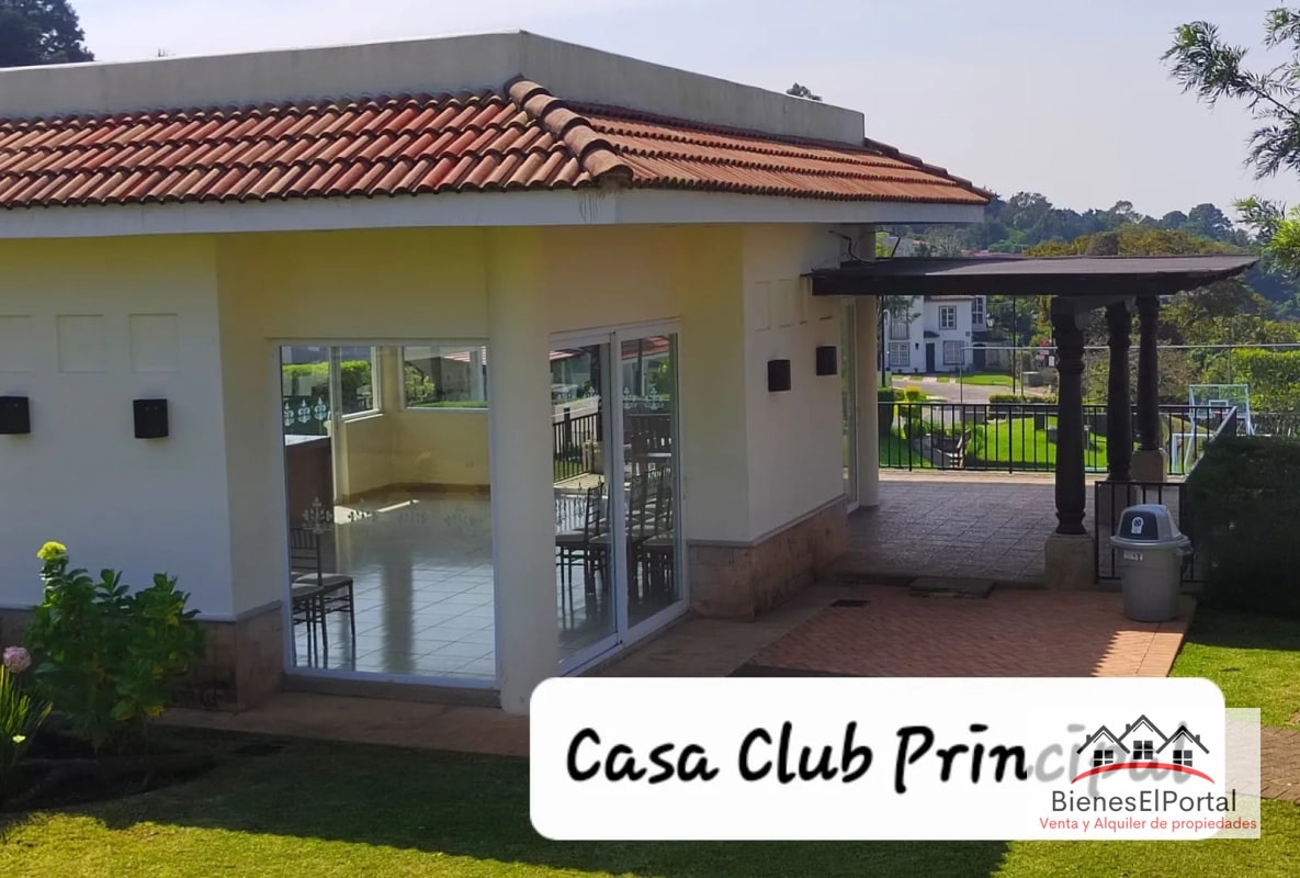 Casa en Condominio Villa Capri Km. 24.5 Caes - 4