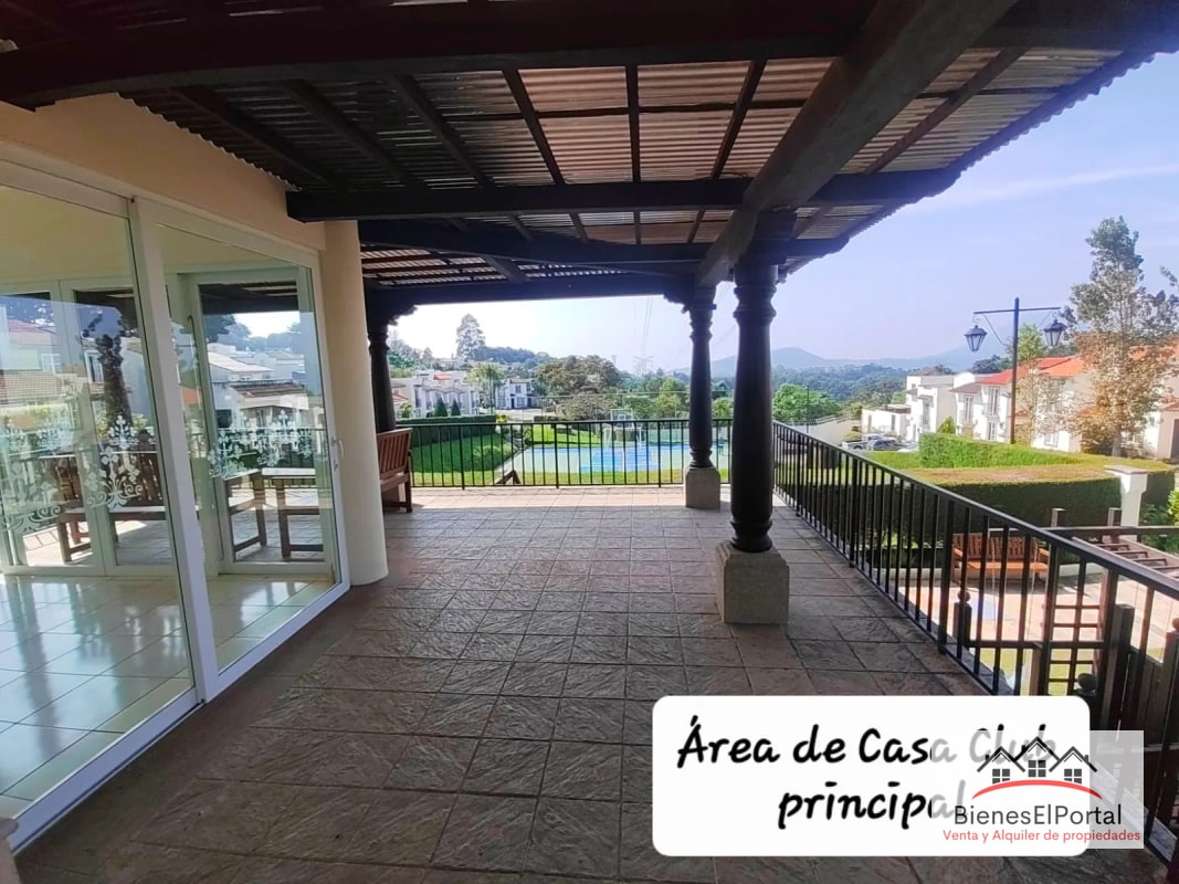 Casa en Condominio Villa Capri Km. 24.5 Caes - 3