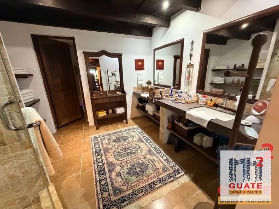 Casa en condominio en Renta, Antigua Guatemala - 16