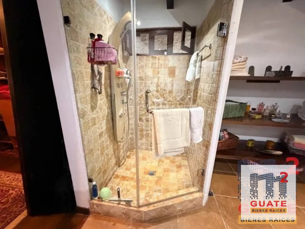 Casa en condominio en Renta, Antigua Guatemala - 14