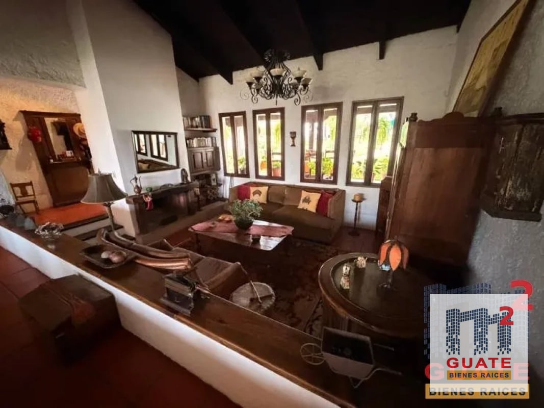 Casa en condominio en Renta, Antigua Guatemala - 13