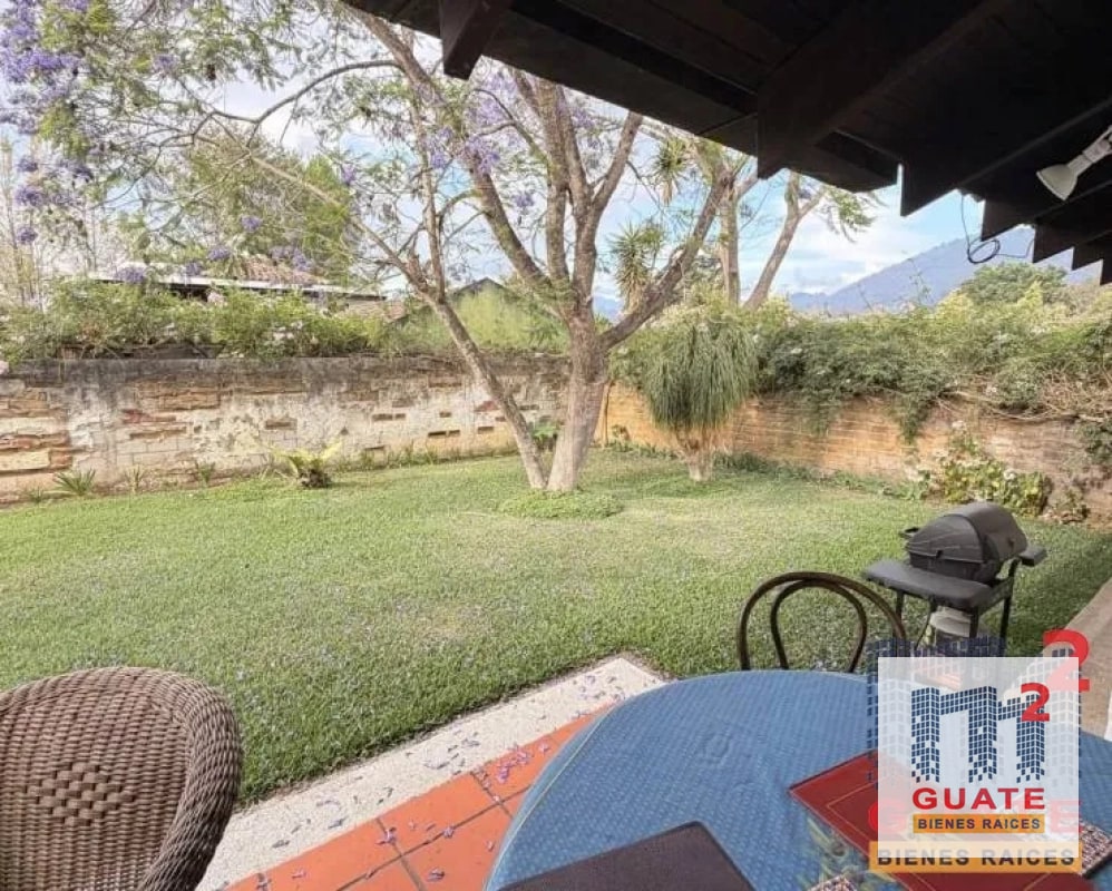 Casa en condominio en Renta, Antigua Guatemala - 12