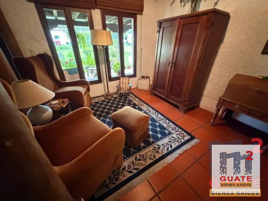 Casa en condominio en Renta, Antigua Guatemala - 11