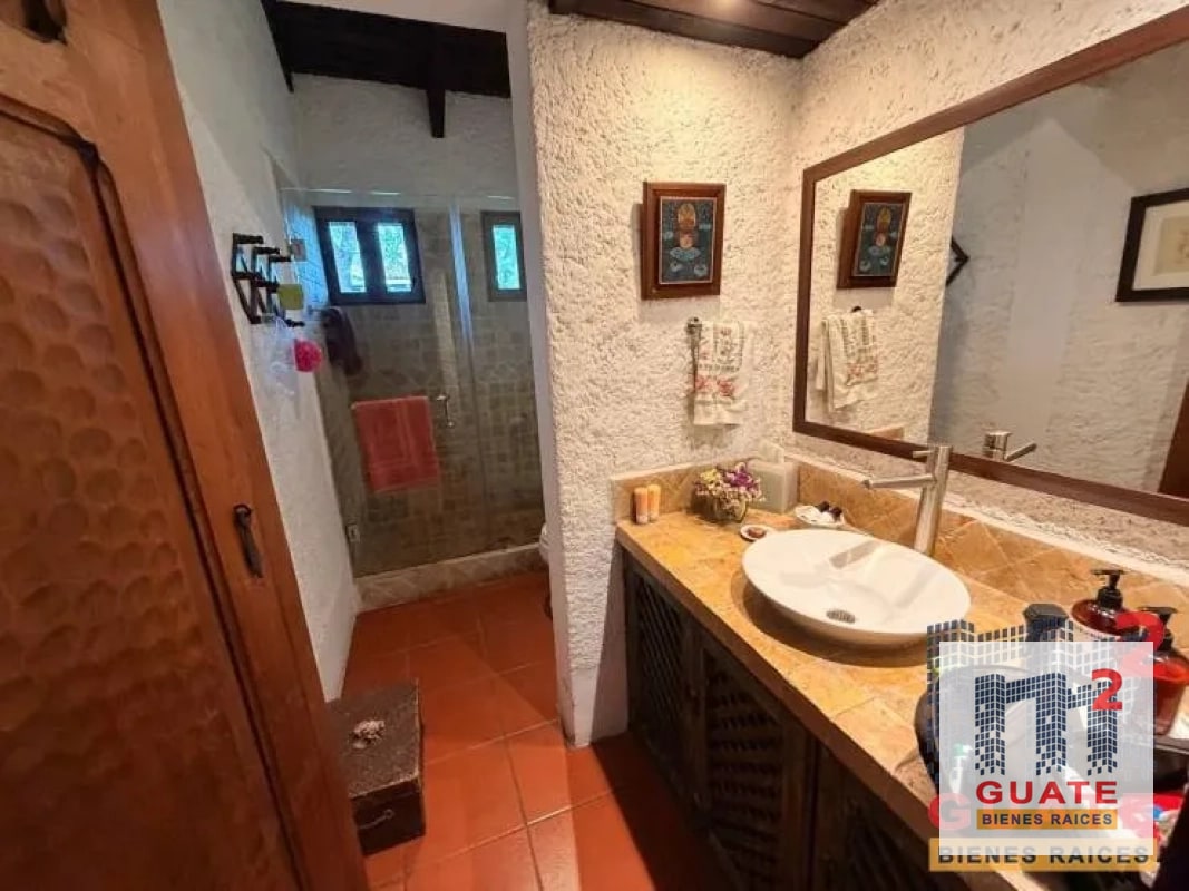 Casa en condominio en Renta, Antigua Guatemala - 10