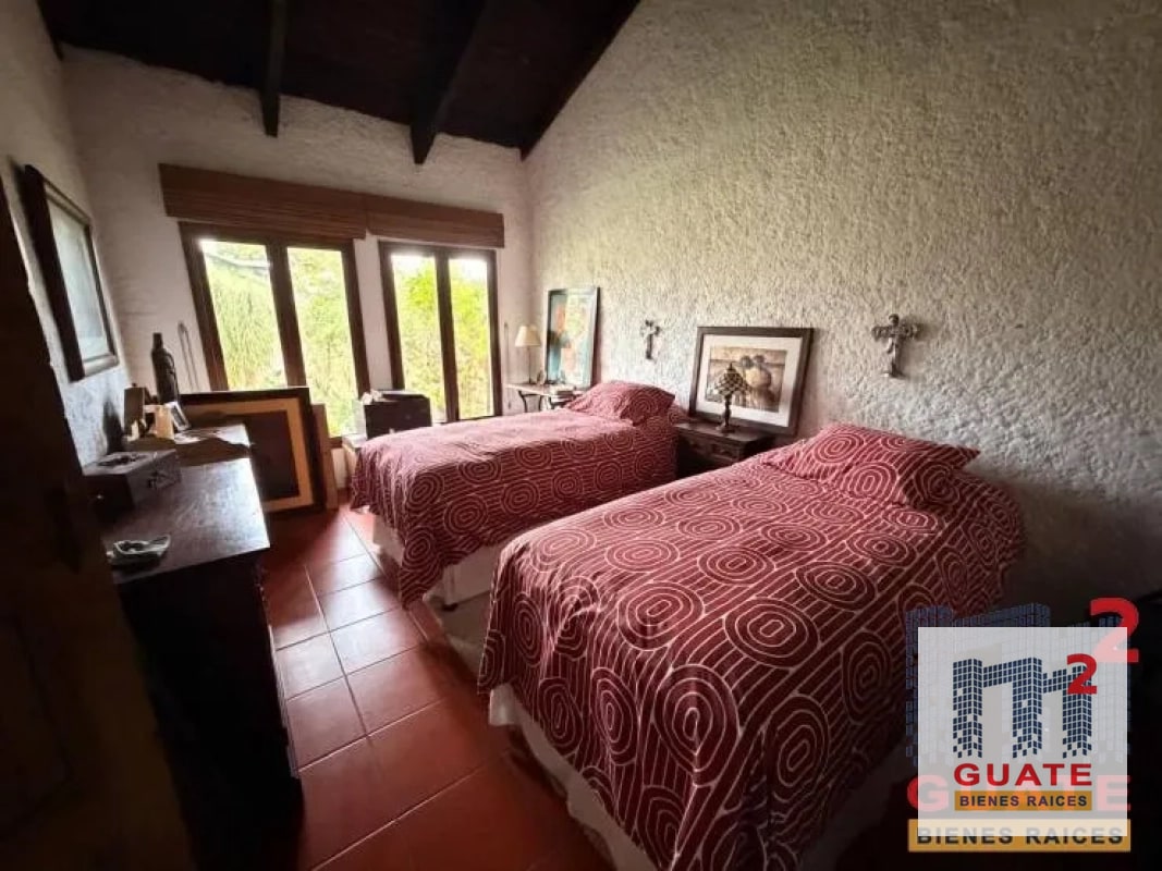 Casa en condominio en Renta, Antigua Guatemala - 9