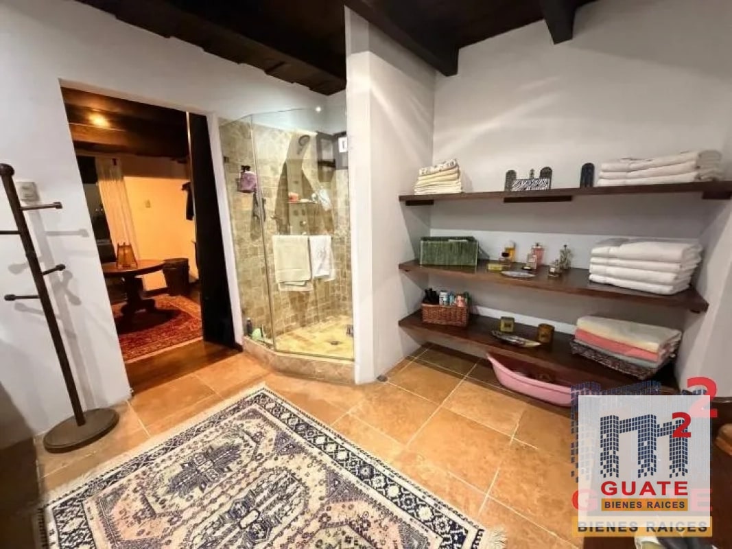 Casa en condominio en Renta, Antigua Guatemala - 8