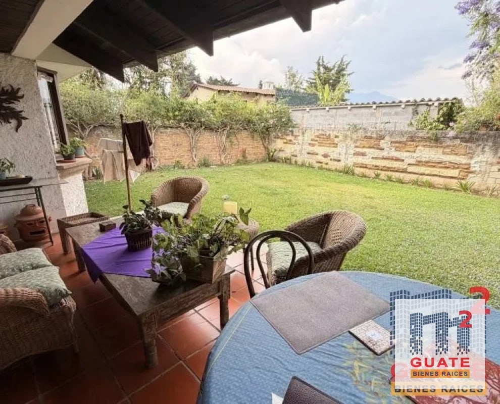 Casa en condominio en Renta, Antigua Guatemala - 7