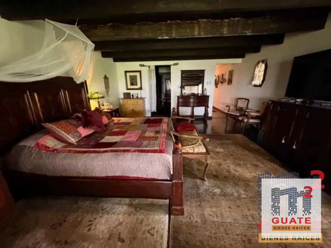 Casa en condominio en Renta, Antigua Guatemala - 2