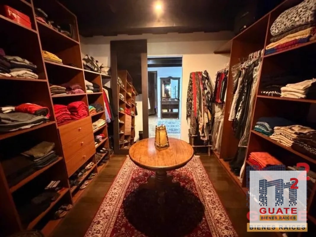 Casa en condominio en Renta, Antigua Guatemala - 1