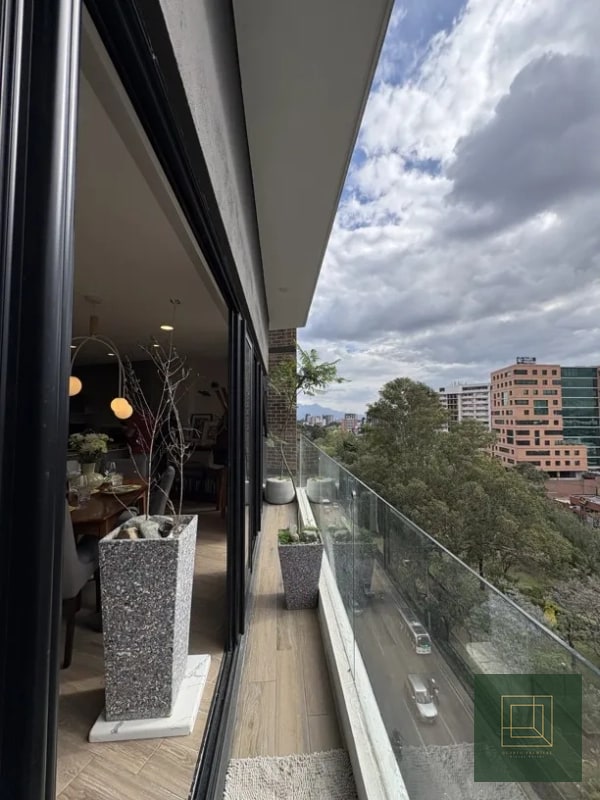 Apartamento en venta Parque 14 - 7
