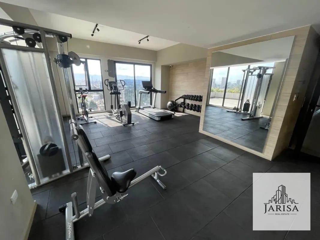 Apartamento para estrenar zona 10 — Apartamento en Alquiler en Zona 10, Guatemala, Ciudad — foto 11 de 12