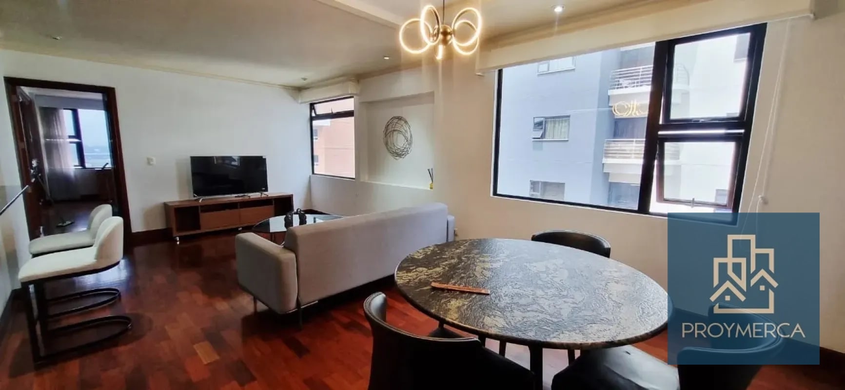 Apartamento amueblado en Venta, San patricio Zona 14 - 11