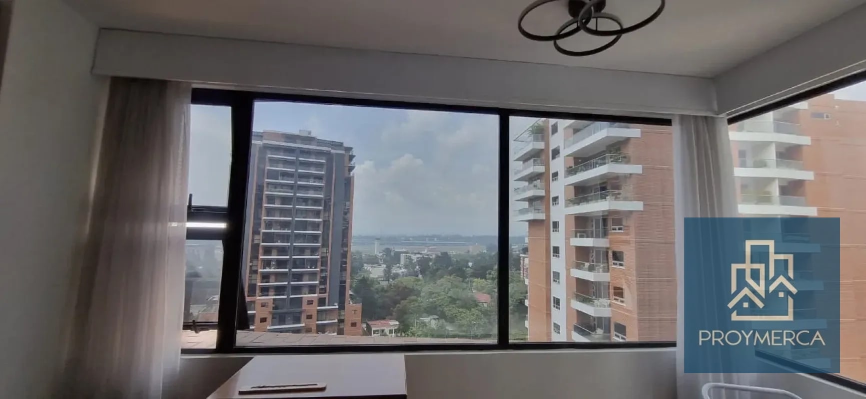 Apartamento amueblado en Venta, San patricio Zona 14 - 9