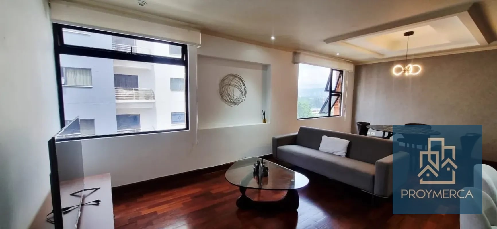 Apartamento amueblado en Venta, San patricio Zona 14 - 5