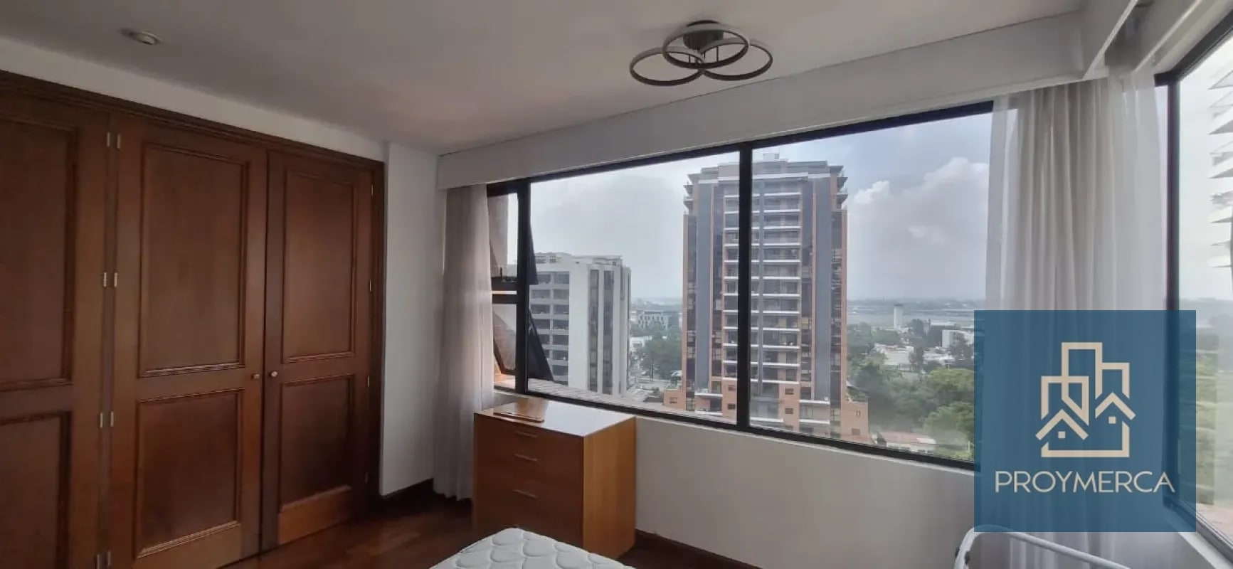 Apartamento amueblado en Venta, San patricio Zona 14 - 4