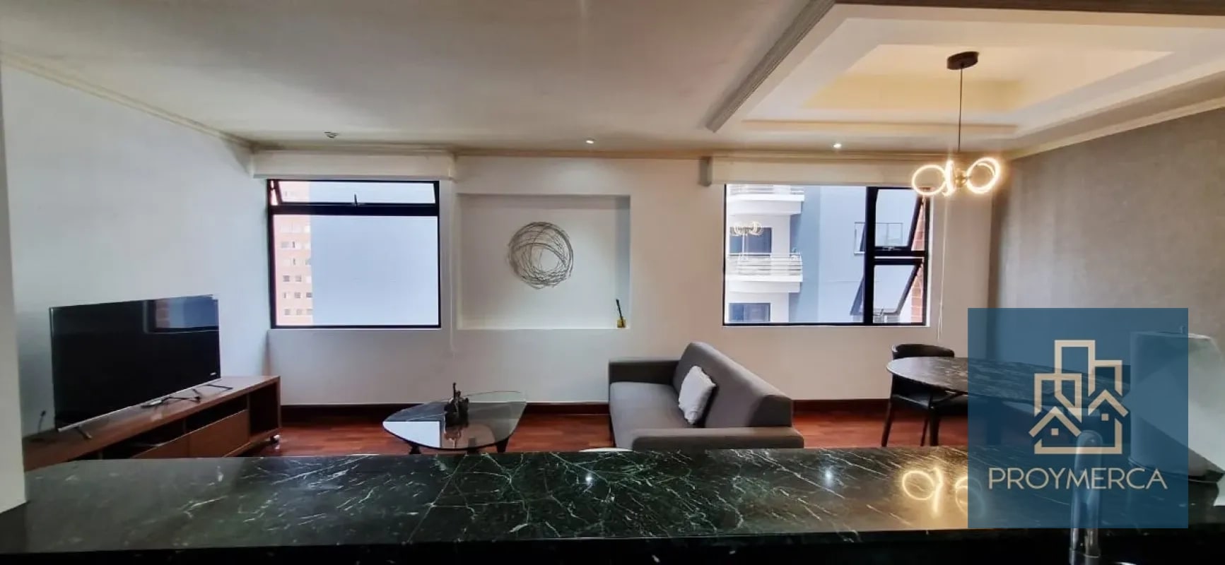 Apartamento amueblado en Venta, San patricio Zona 14 - 1