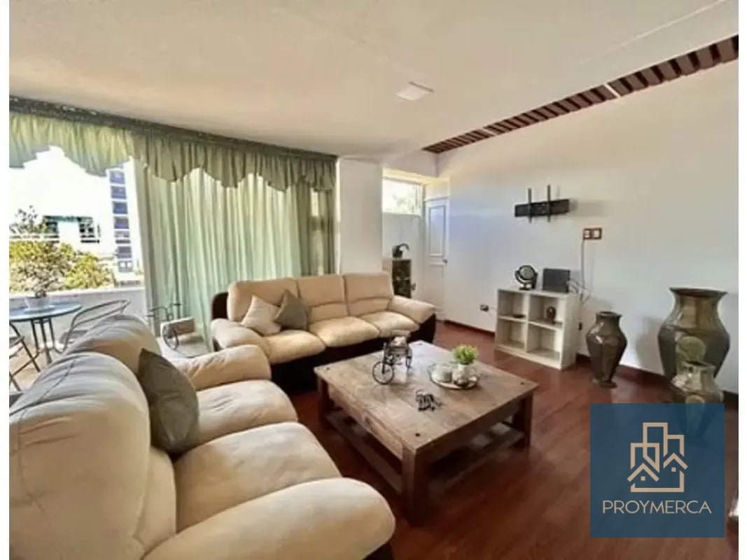 Venta de Apartamento, Edificio Antiguo Zona 14 - 3