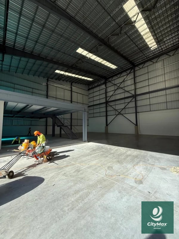 Bodega Industrial en Renta sobre CA-9 Amatitlán - 8