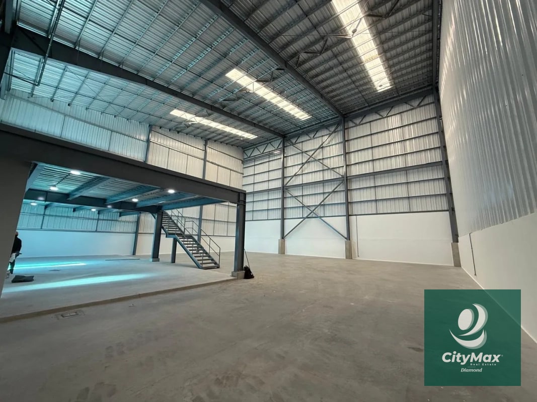 Bodega Industrial en Renta sobre CA-9 Amatitlán - 7