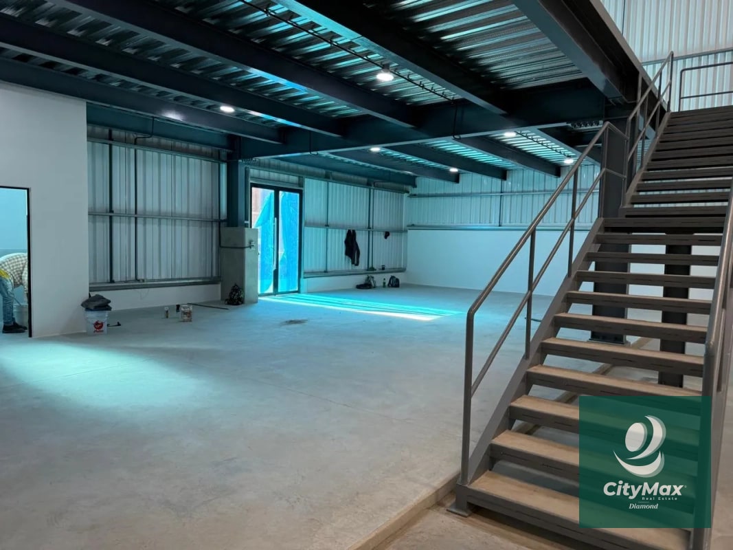Bodega Industrial en Renta sobre CA-9 Amatitlán - 5