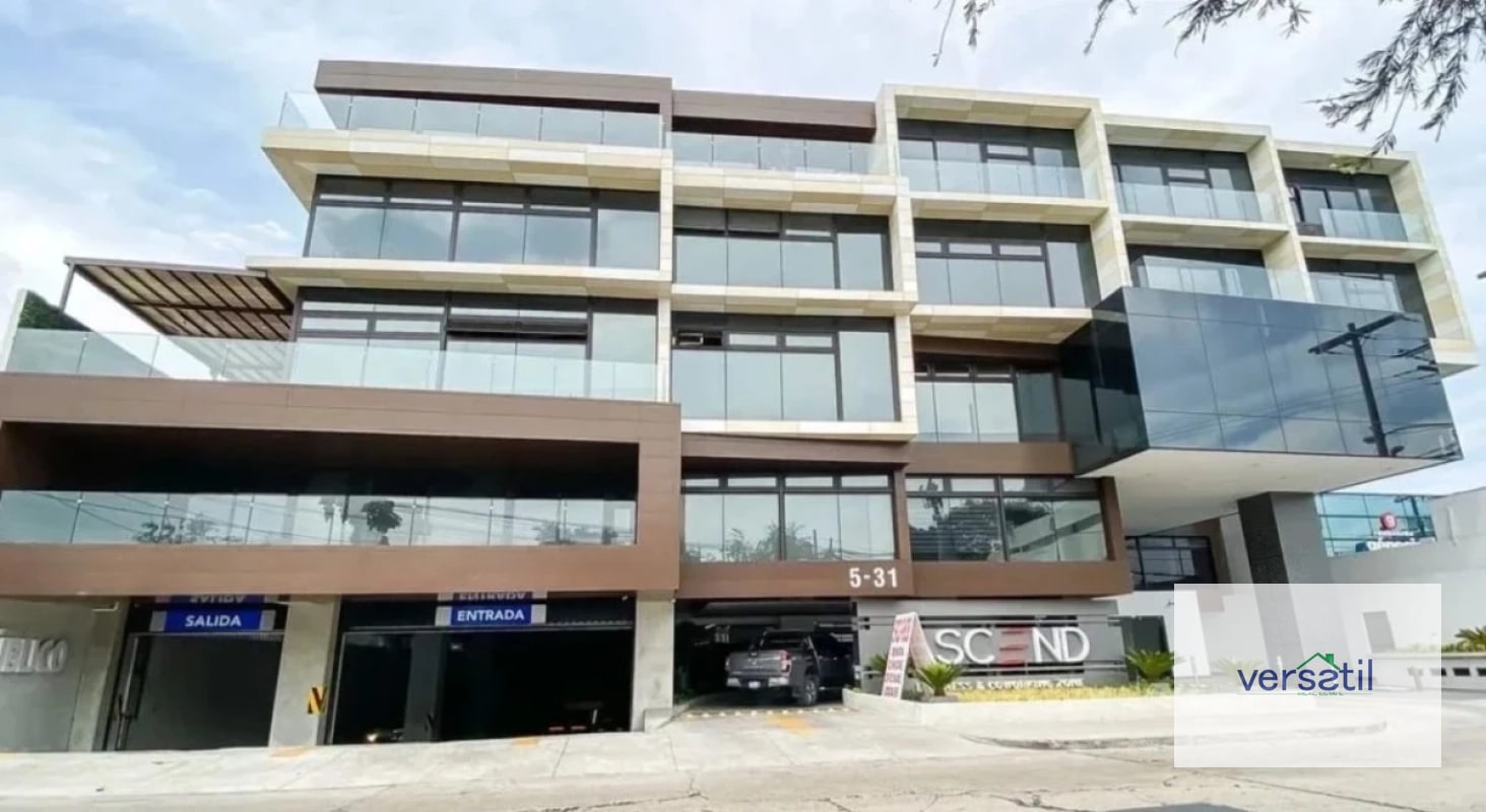 Oficina en Alquiler ASCEND ZONA 9 - 6